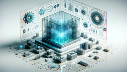 从数据中心到智算中心 跨越鸿沟的关键网络技术环节